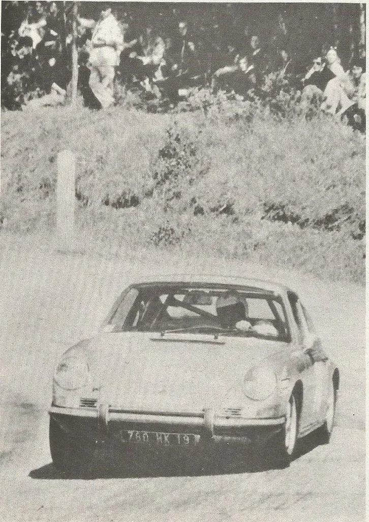HCR Coursac 1972